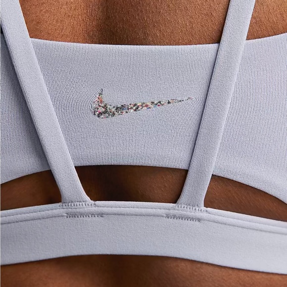 Nike sports bra slate trace line - Picture 6 of 6